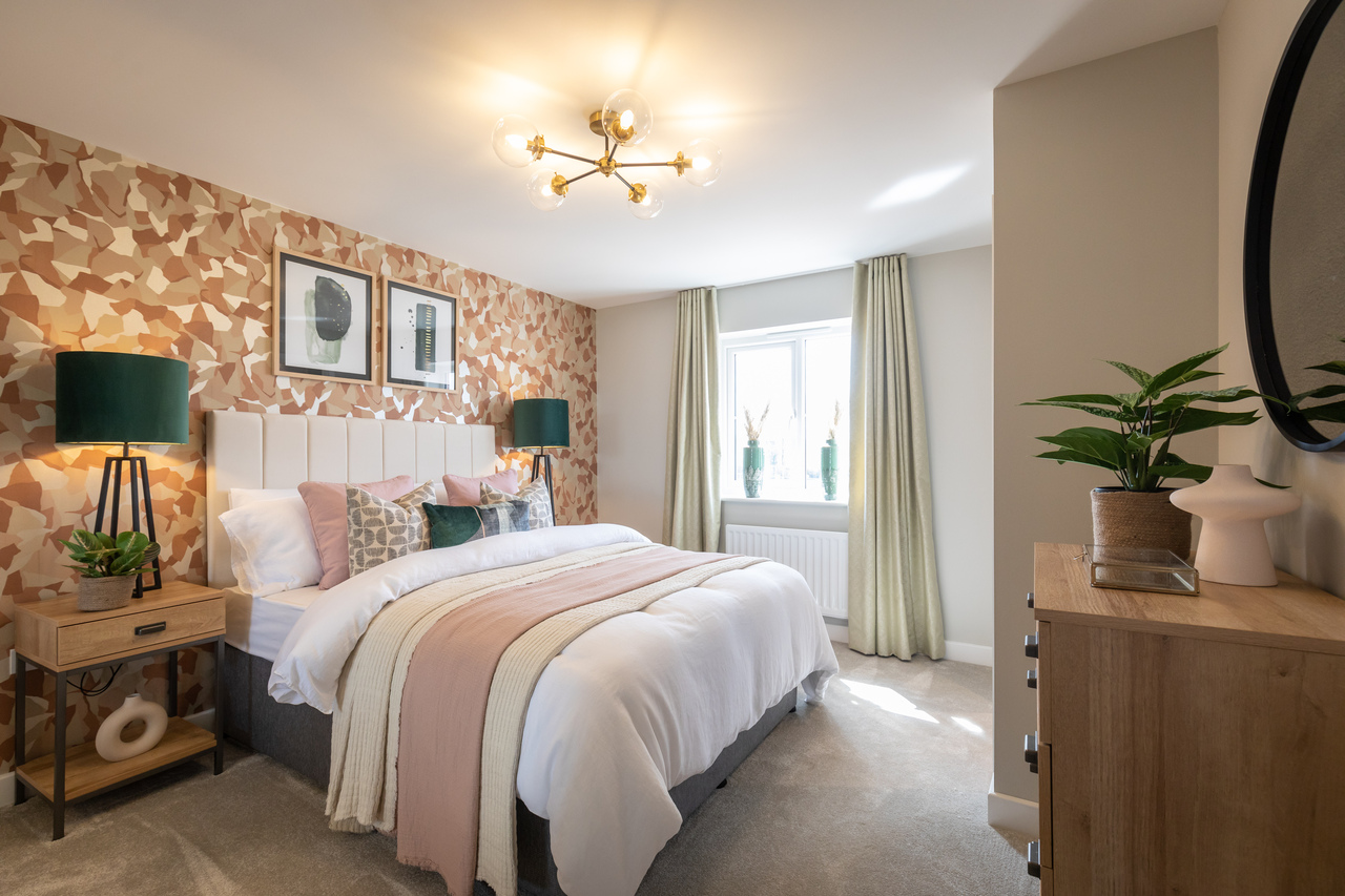 Minerva Heights New Build Homes & Houses for Sale in Chichester Linden Homes Linden Homes